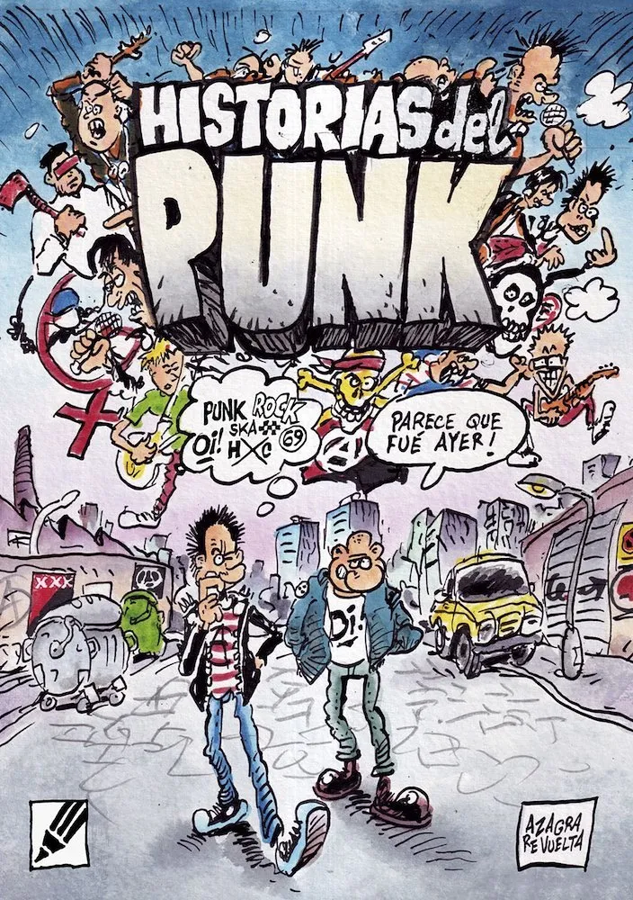 Historias del punk