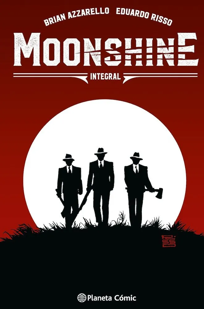 Moonshine. Integral