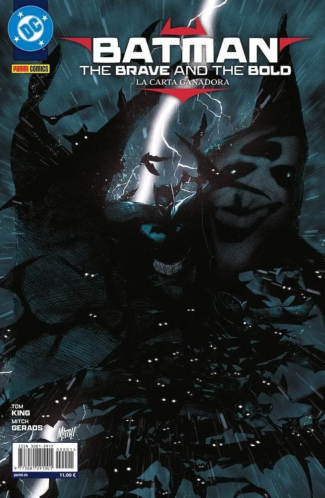Batman. The Brave and the Bold