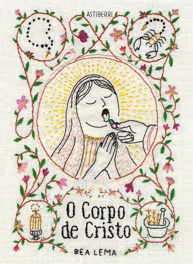 O corpo de Cristo