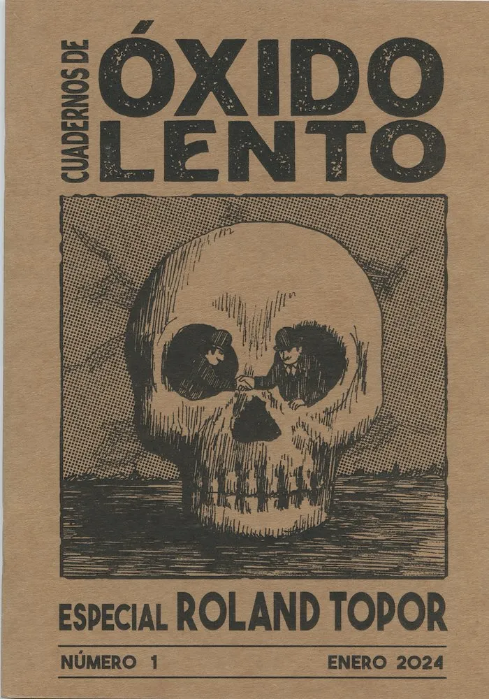 Cuadernos de Óxido Lento