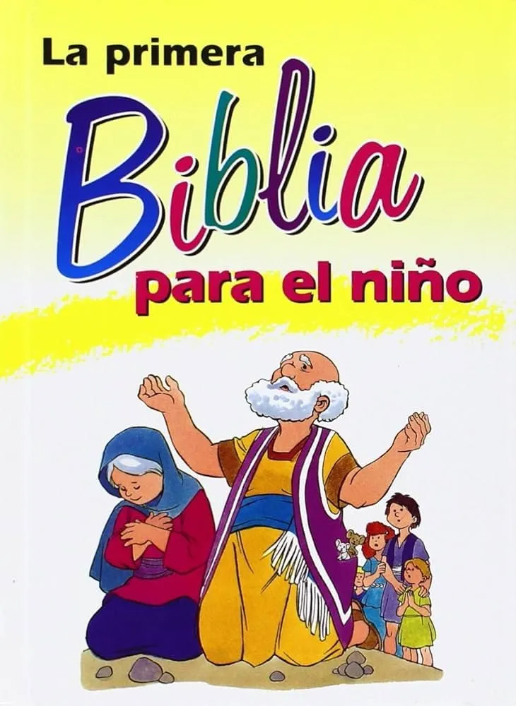 La primera Biblia para el niño