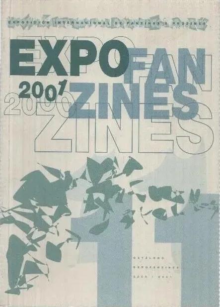 Expo fanzines 2001 (Autoedición)