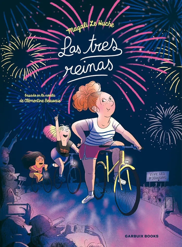 Las tres reinas