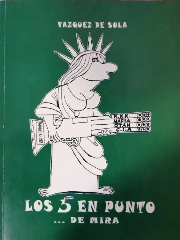 Los 5 en punto... de mira