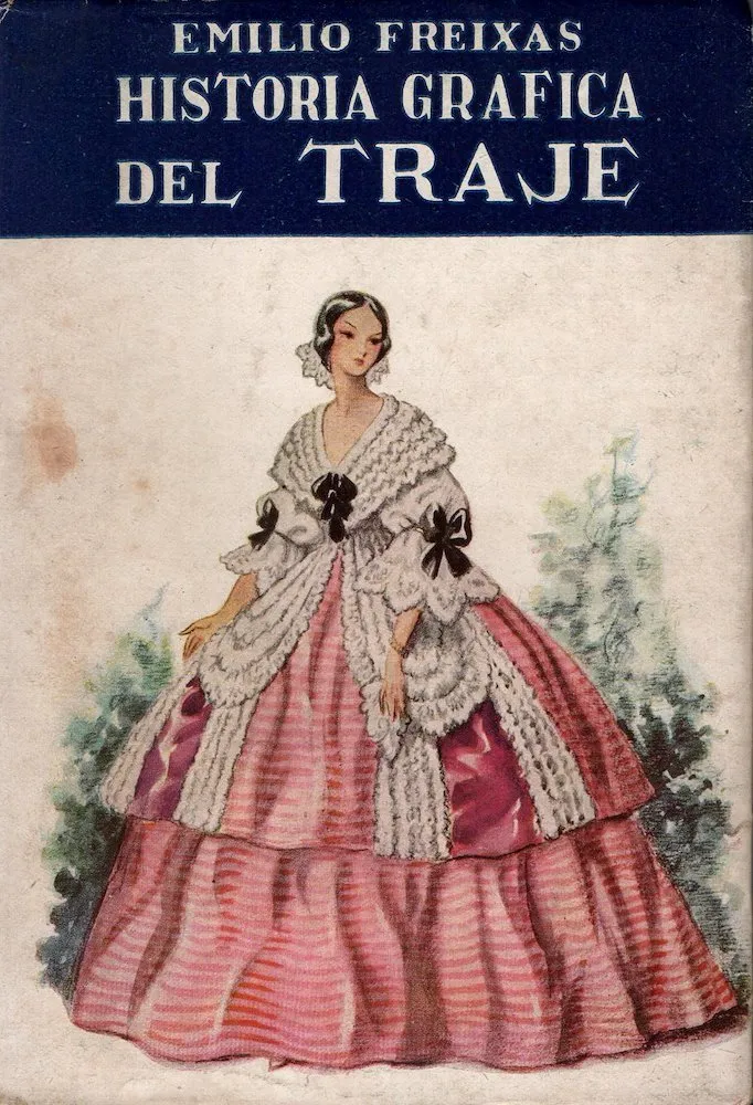 Historia gráfica del traje