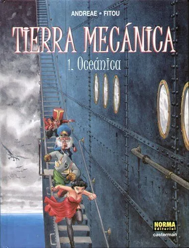 Tierra Mecánica
