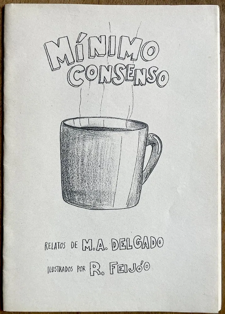 Mínimo consenso (Autoedición)
