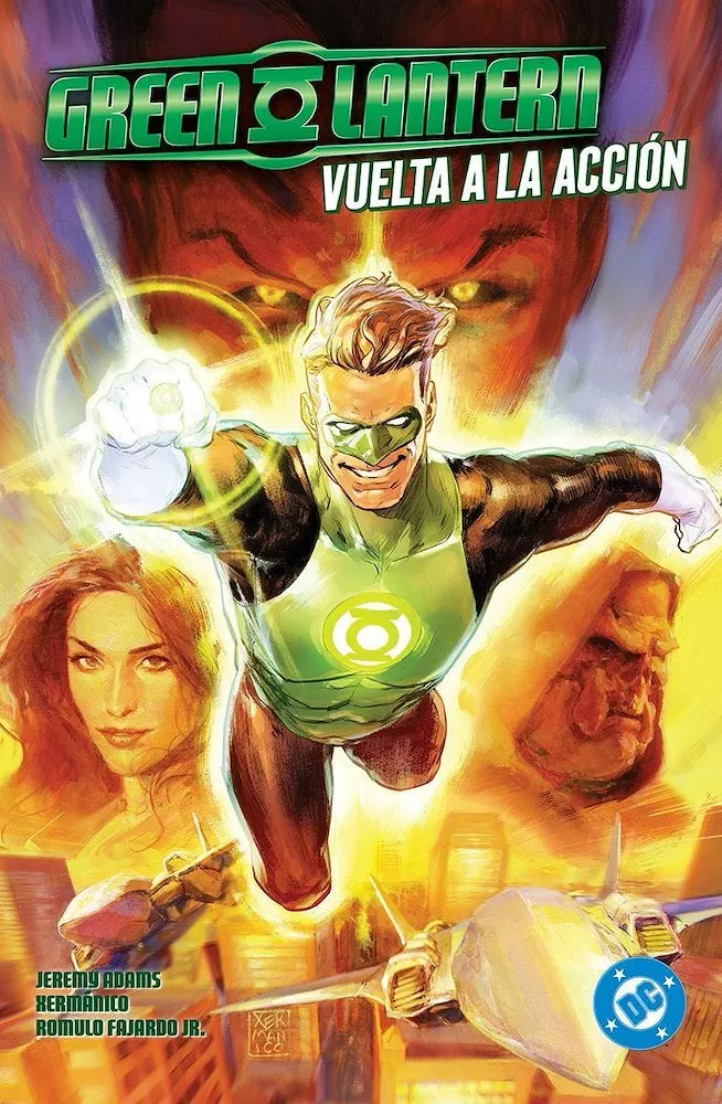 Green Lantern. DC Premiere