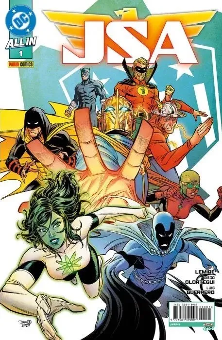 All In JSA