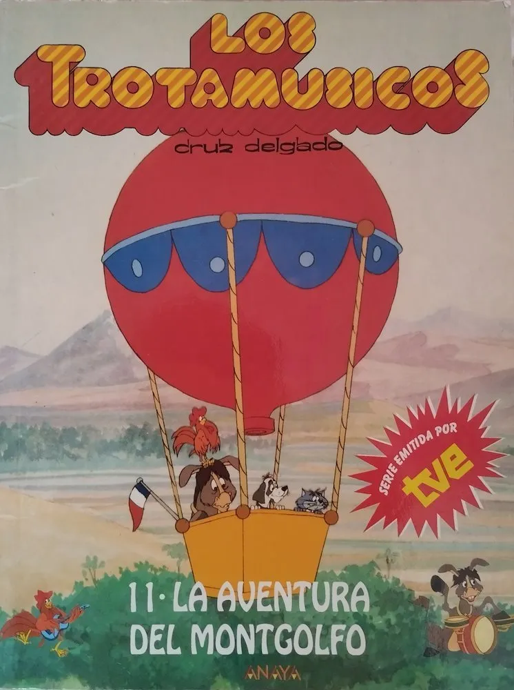Los Trotamusicos