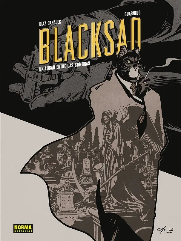 Blacksad. Edición 25 aniversario