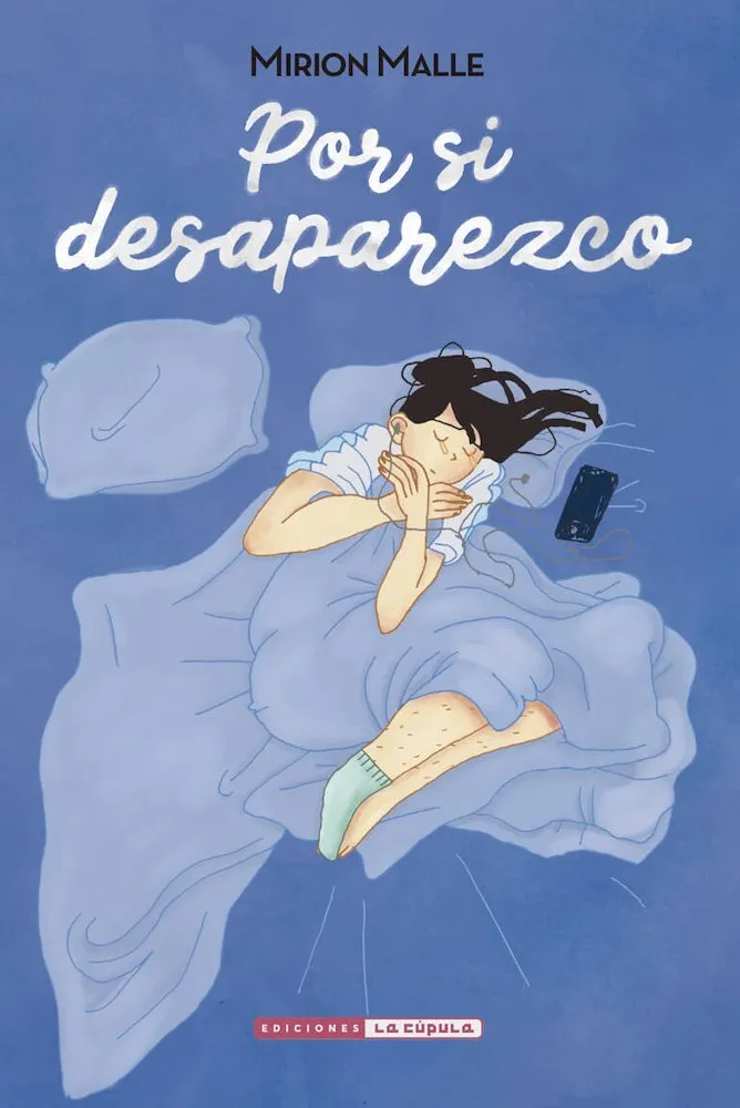 Por si desaparezco