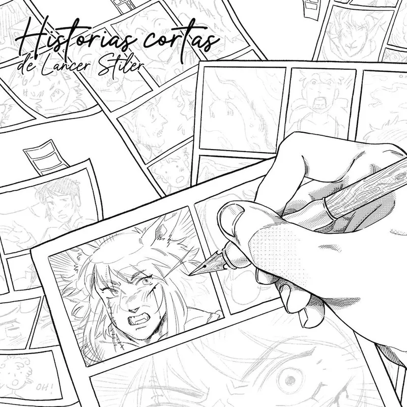 Historias cortas (Autoedición)