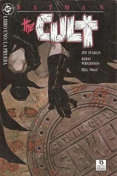Batman. The Cult