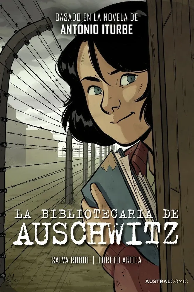 La bibliotecaria de Auschwitz