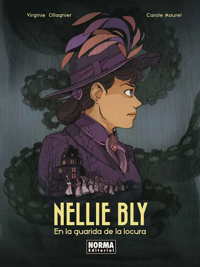 Nellie Bly - En la guarida de la locura