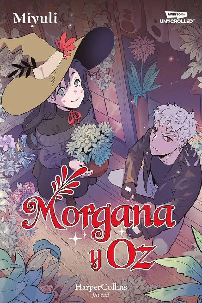 Morgana y Oz