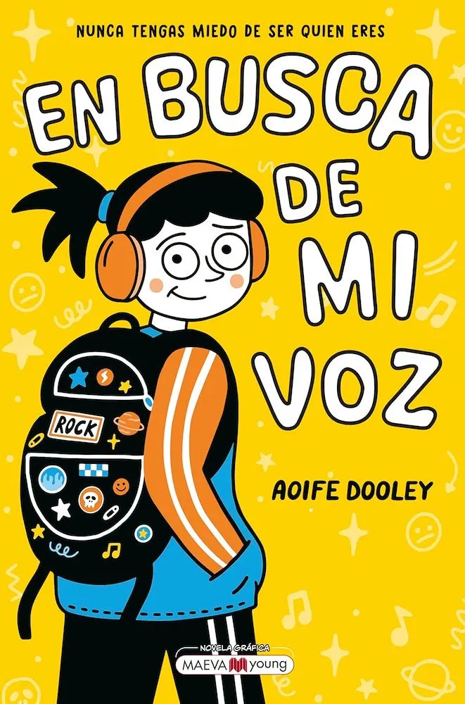 En busca de mi voz