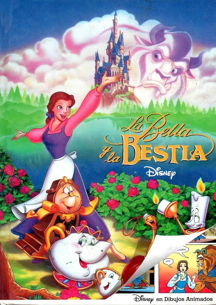 Disney en Dibujos Animados