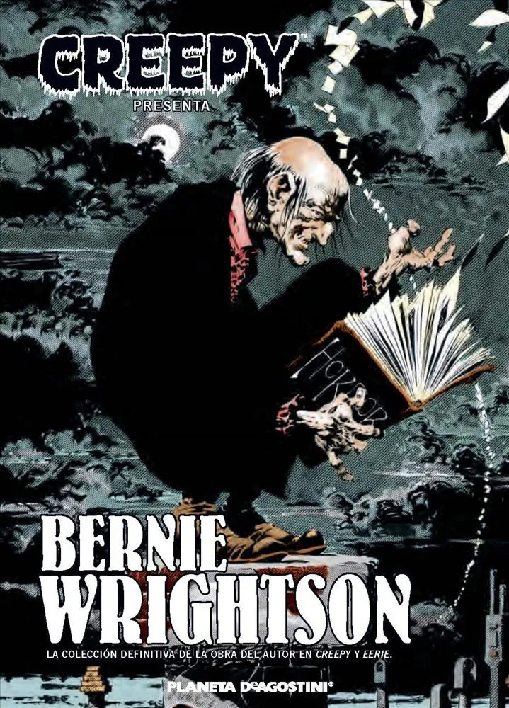 Creepy presenta: Bernie Wrightson