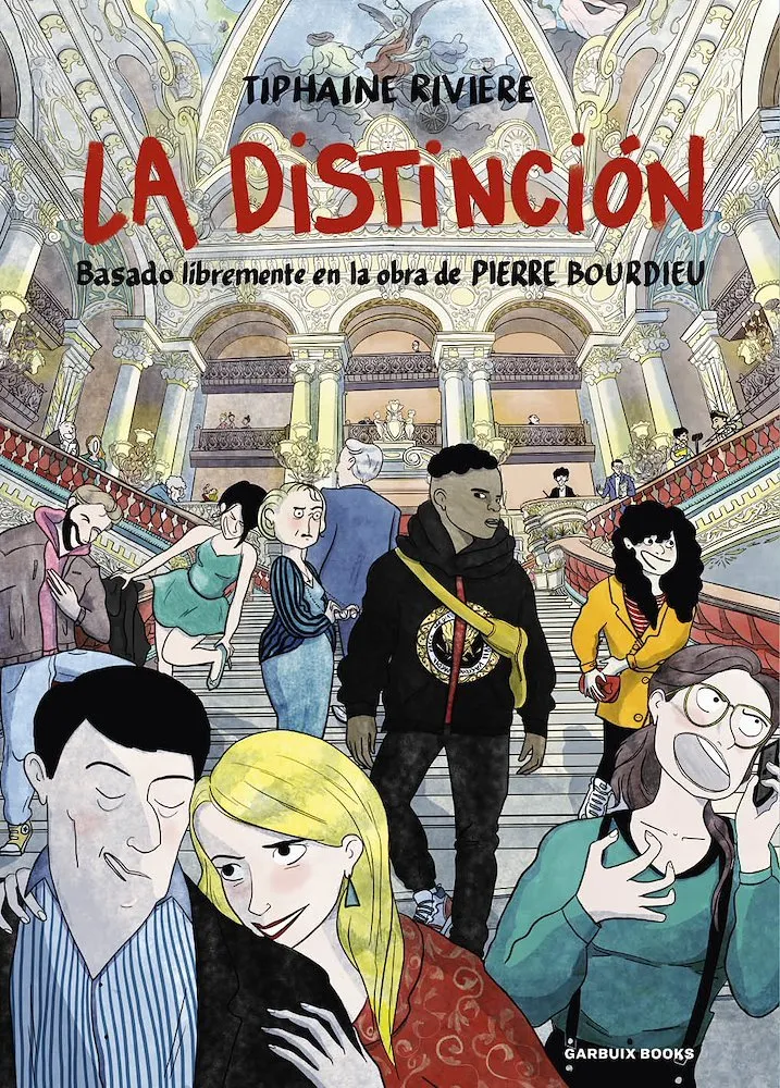 La Distinción