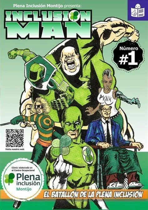 Inclusion man