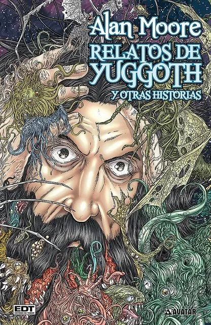 Relatos de Yuggoth y otras historias