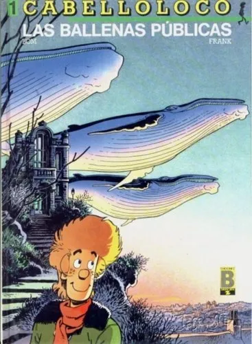 Cabelloloco. Las ballenas públicas.