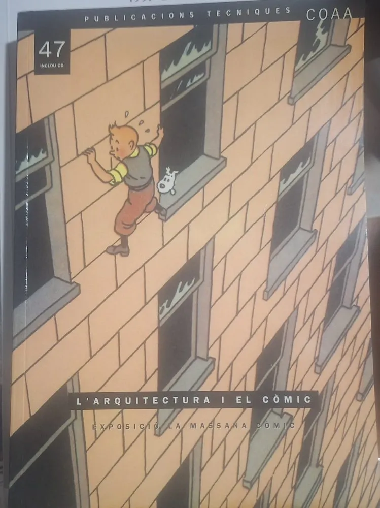 L'Arquitectura i el còmic