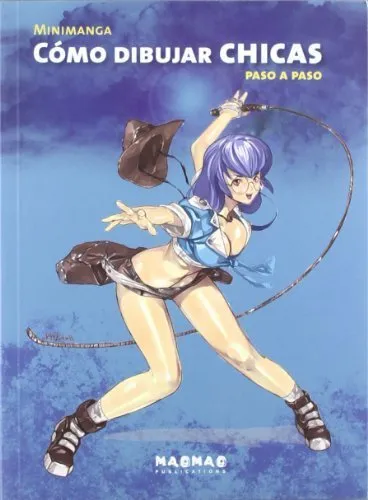 Minimanga: Como dibujar chicas paso a paso