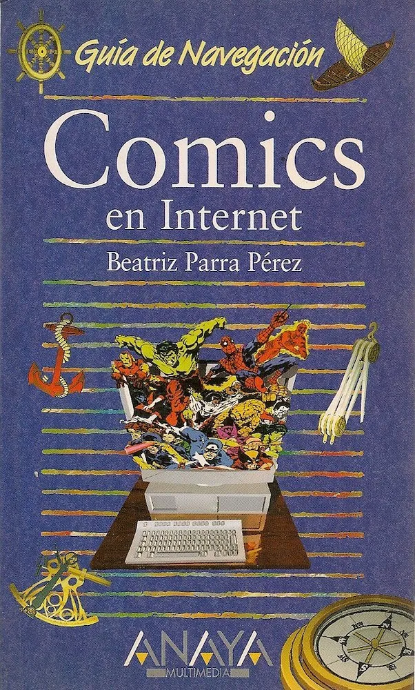 Guía de Navegación: Comics en Internet