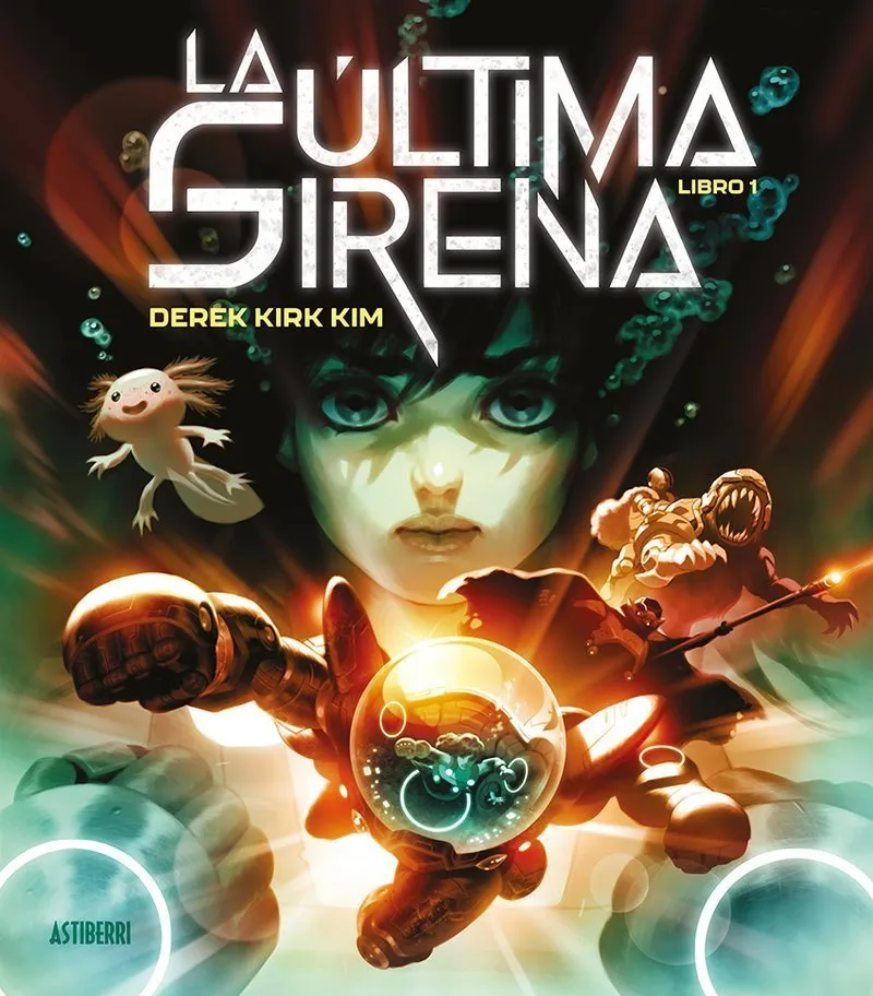La última sirena