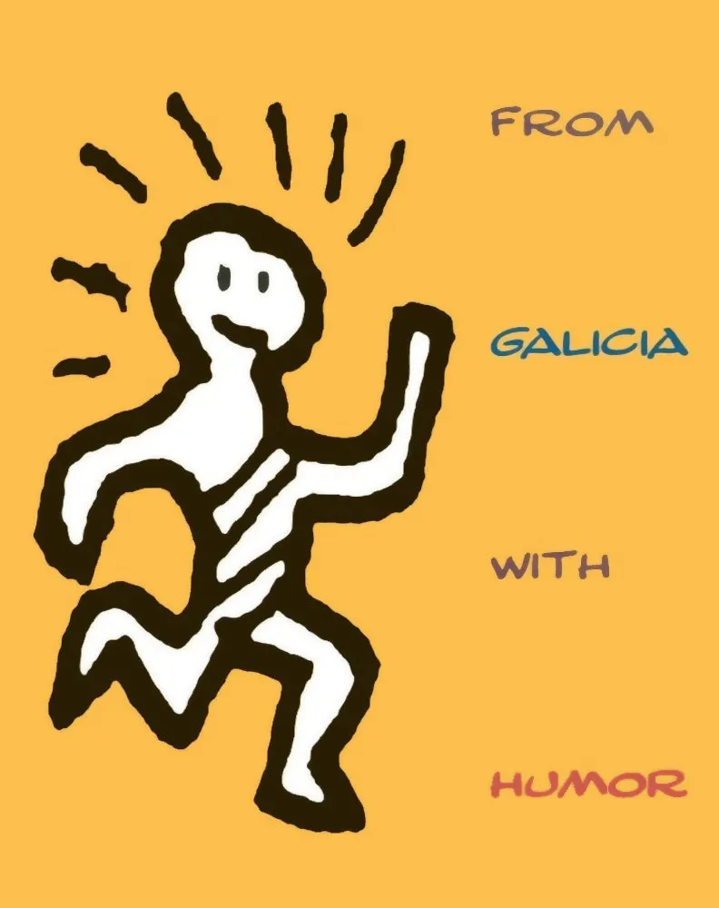 From Galicia with Humor