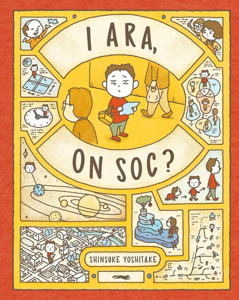 I ara, on soc?