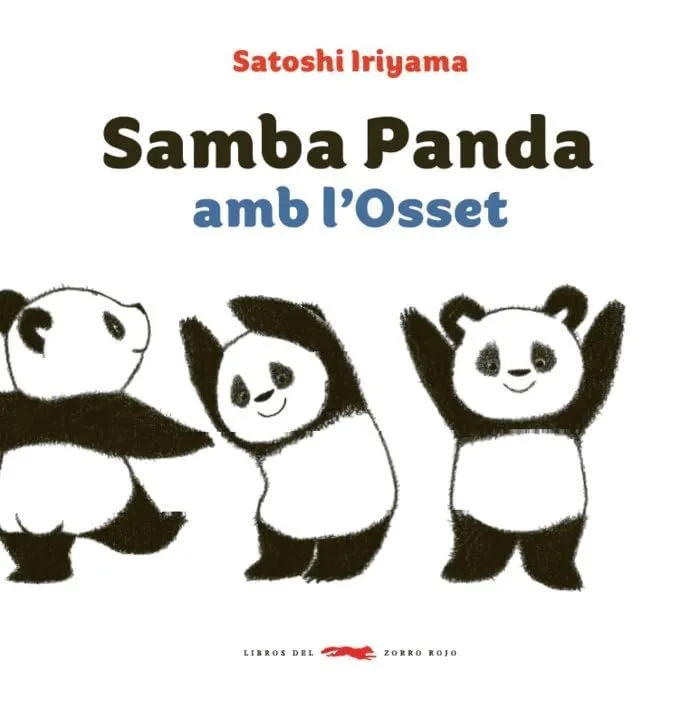 Samba Panda amb l'Osset