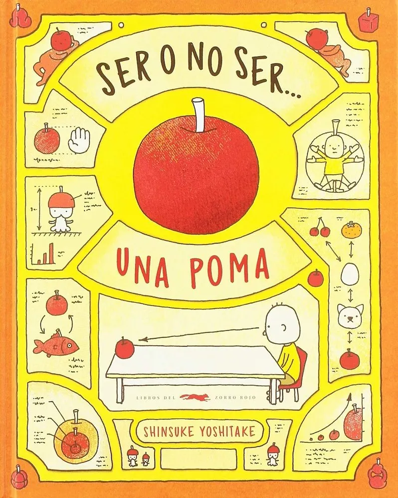 Ser o no ser… una poma
