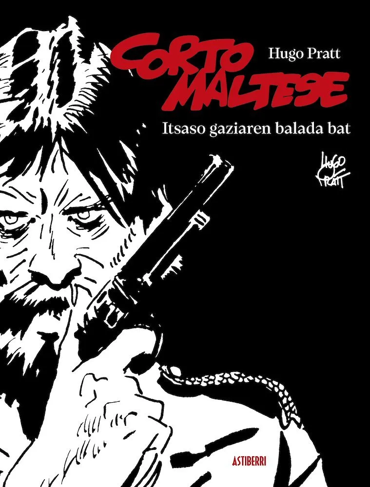 Corto Maltese. Itsaso gaziaren balada bat