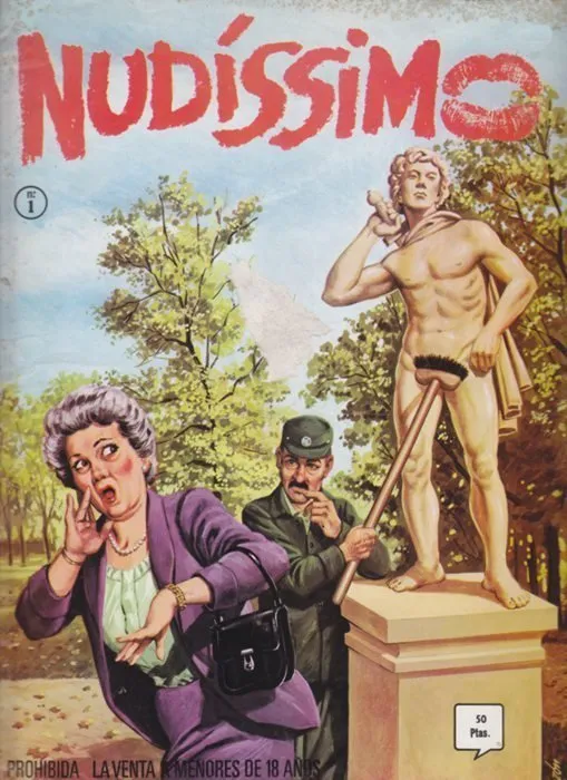 Nudíssimo