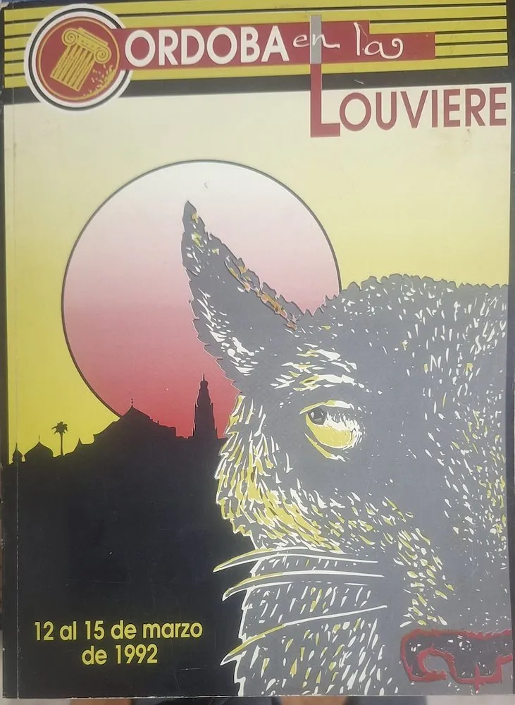 Córdoba en la Louvière