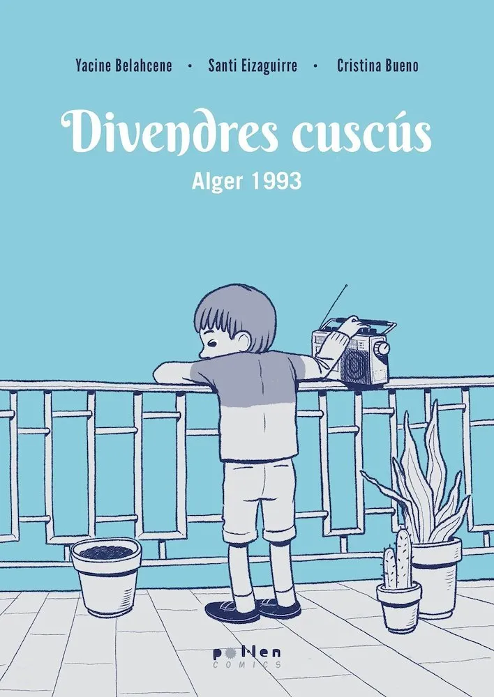 Divendres cuscús. Alger 1993