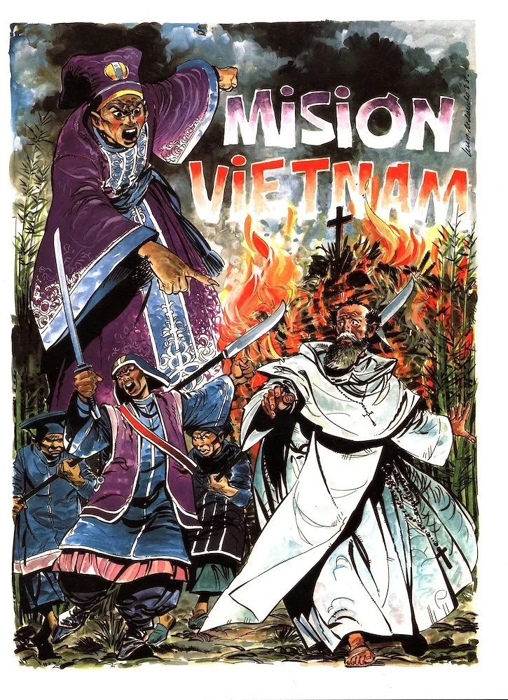 Misión Vietnam