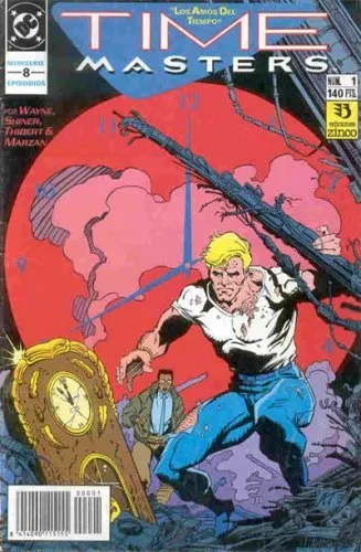 Time Masters