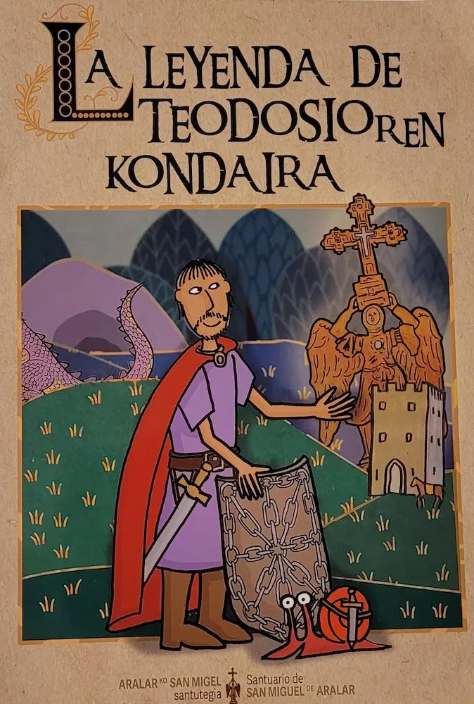 La leyenda de Teodosio