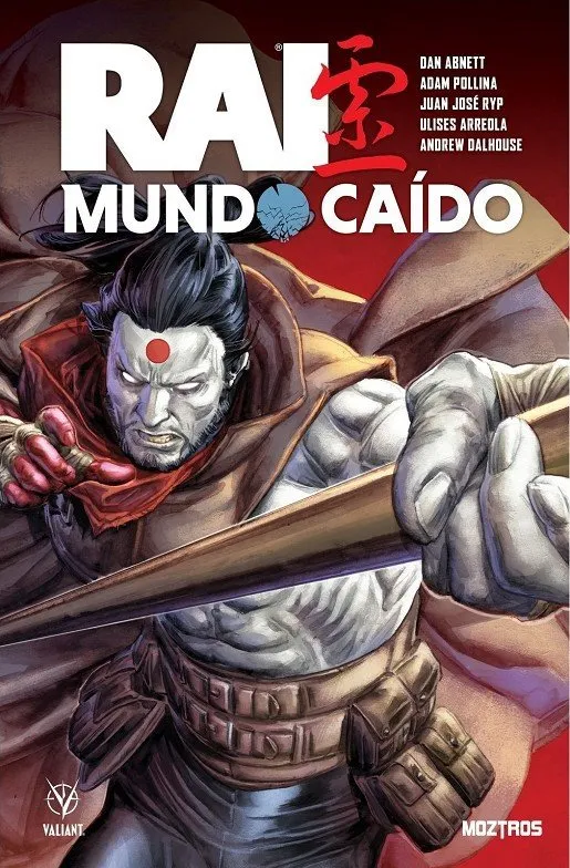 Rai - Mundo caído