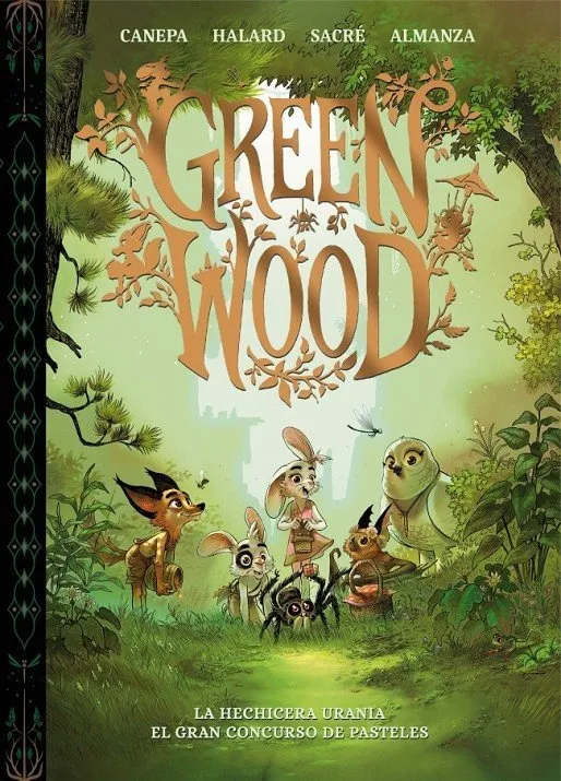Green Wood