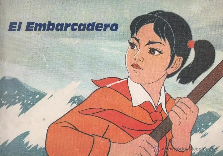 El embarcadero