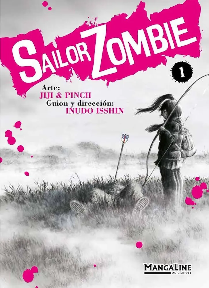 Sailor Zombie