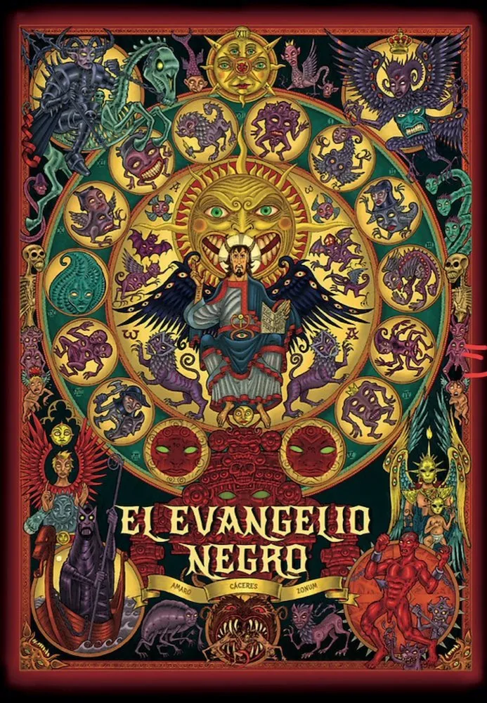 El Evangelio Negro