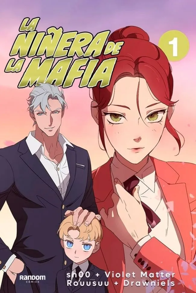 La niñera de la Mafia